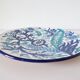 Large ceramic dish from Spain