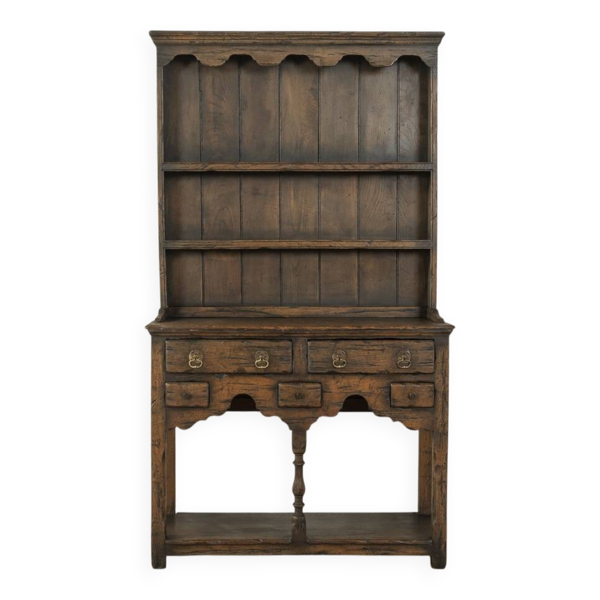 Commode de style baroque des années 1960 — Beyit