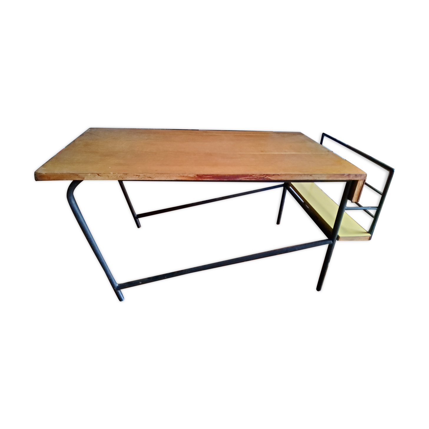 Vintage lounge coffee table