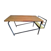 Table basse de salon vintage