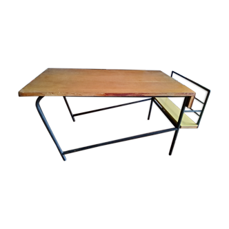 Vintage lounge coffee table