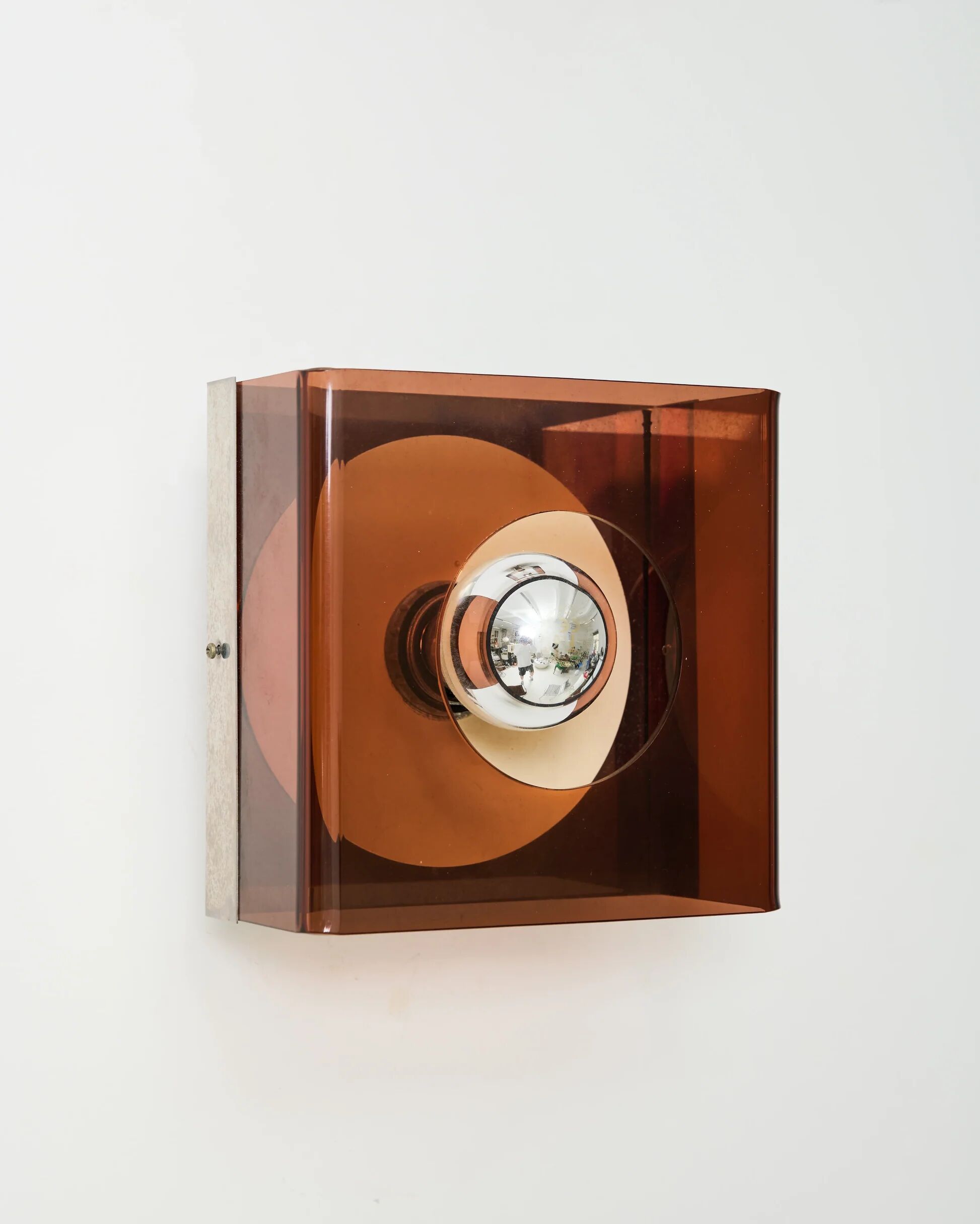 "Disco" wall light, Jocelyne Trocmé, 1970s