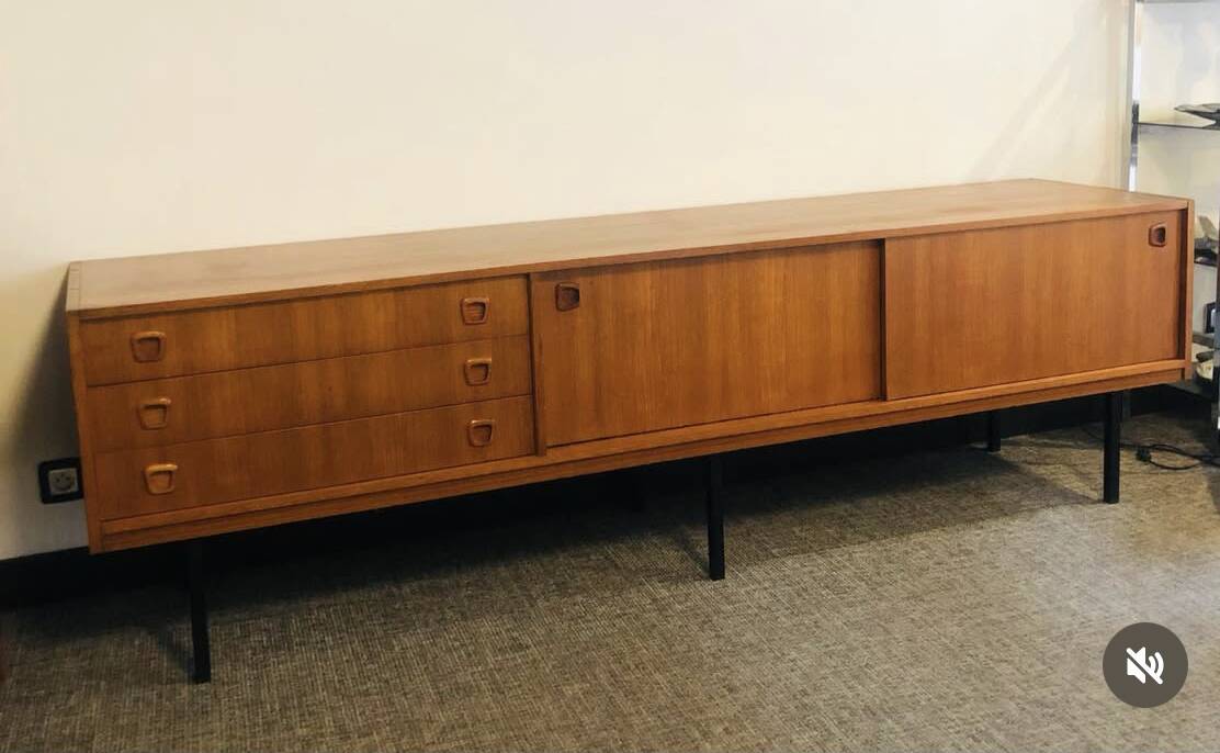 Beautiful scandinavian sideboard