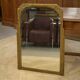 Miroir art déco verre biseauté 1930’s
