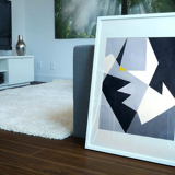Constructivist abstraction 1970