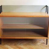 1960's Mid Century Cabinet by Frantisek Mezulanik for UP Zavody