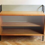 1960's Mid Century Cabinet by Frantisek Mezulanik for UP Zavody