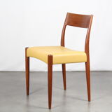 Chair teak of Arne Hovmand Olsen for Mogens Kold - model 175