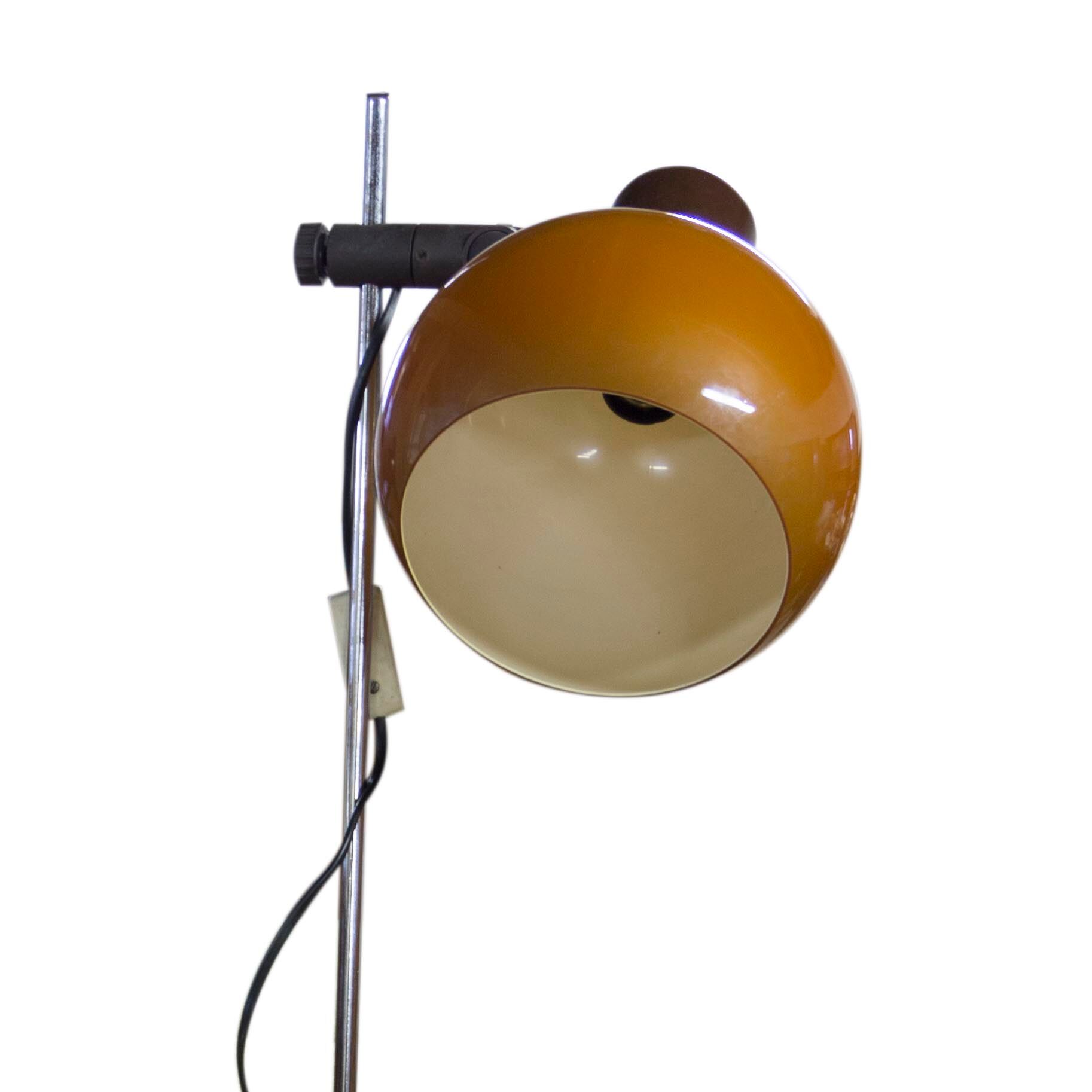 Floor lamp vintage, 1980, Czechoslovakia
