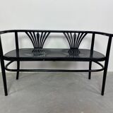 Black secession seat group by Fischel