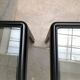 Mid-century vintage coffee table in glass by Peter Ghyczy for Horn Collection, 1960s, set of 2.