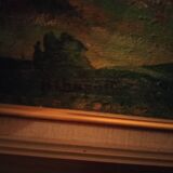 Painting henri chapatte