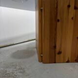 Rectangular coffee table IKEA Sweden model "Lagun" vintage