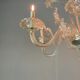 Venetian Lustre In Murano Glass 6 Arm Of Light