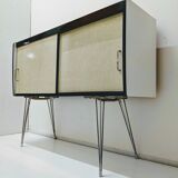 Enfilade vintage en formica