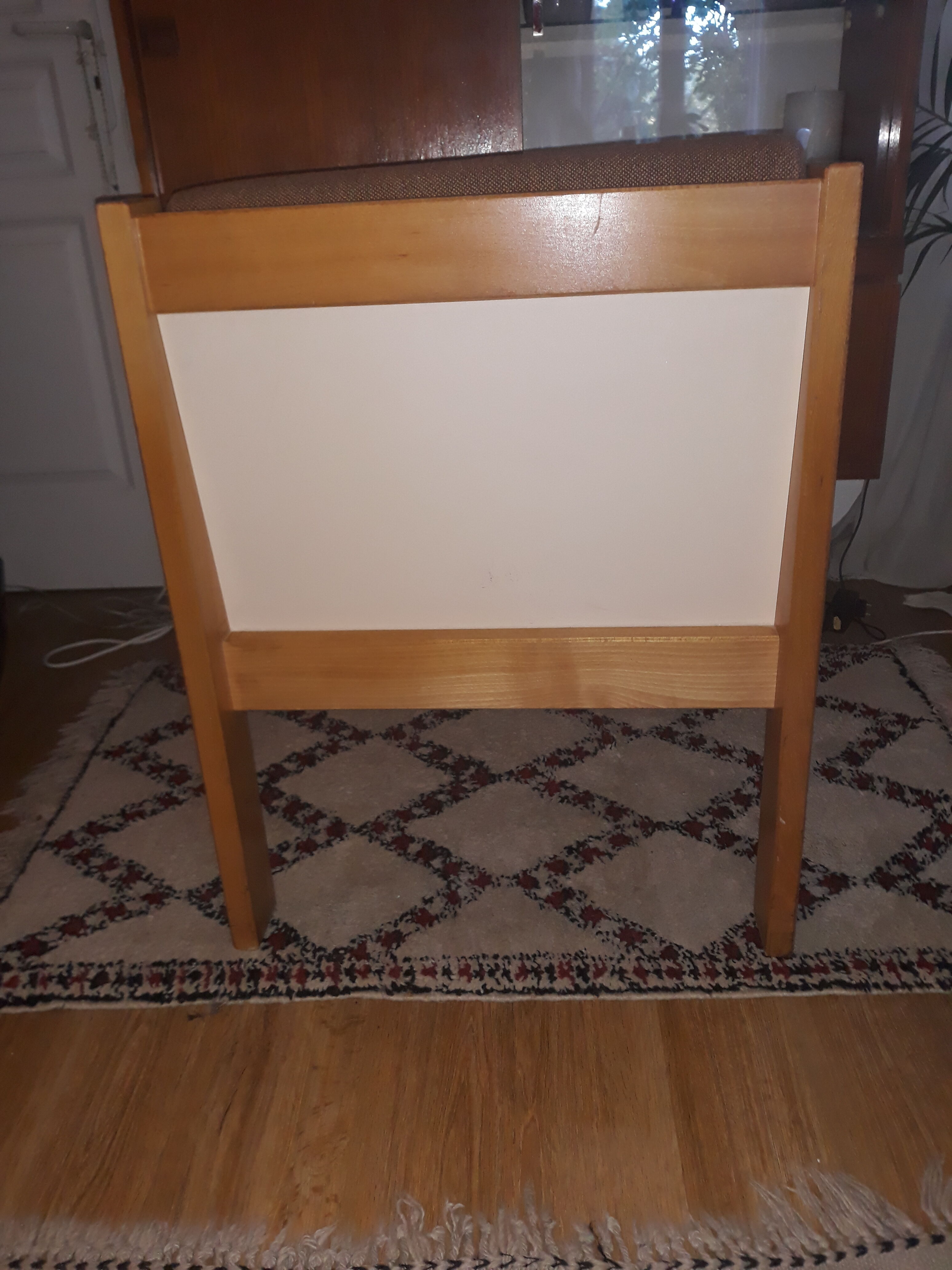 Armchair of André Sornay of the 1970s