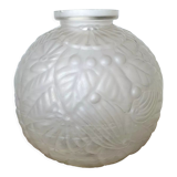 Art Deco vase floral decoration