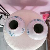 Vases haviland limoges