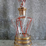 Liquor decanter from the Monaco glassworks