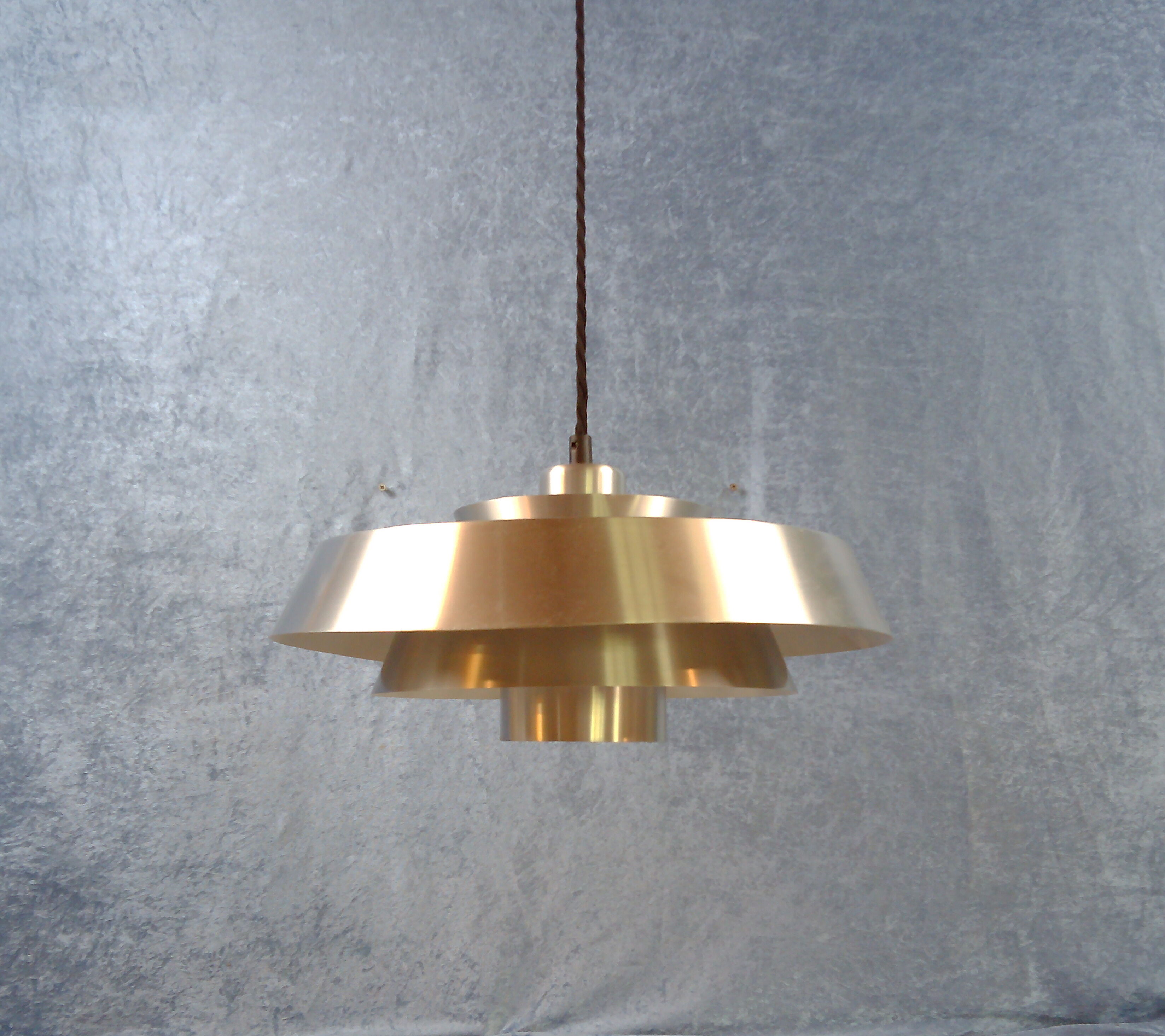 Nova pendant by Jo Hammerborg for Fog & Mörup