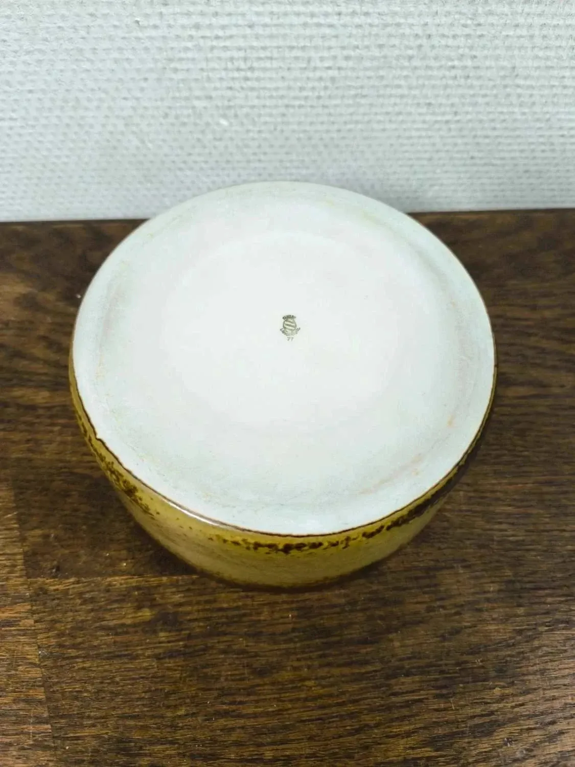Large Langenthal salad bowl
