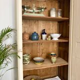 Parisian Bonnetiere wardrobe