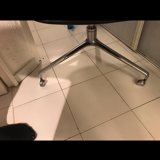 Fauteuil 'Bird' de Jorgen Kastholm et Preben Fabricius