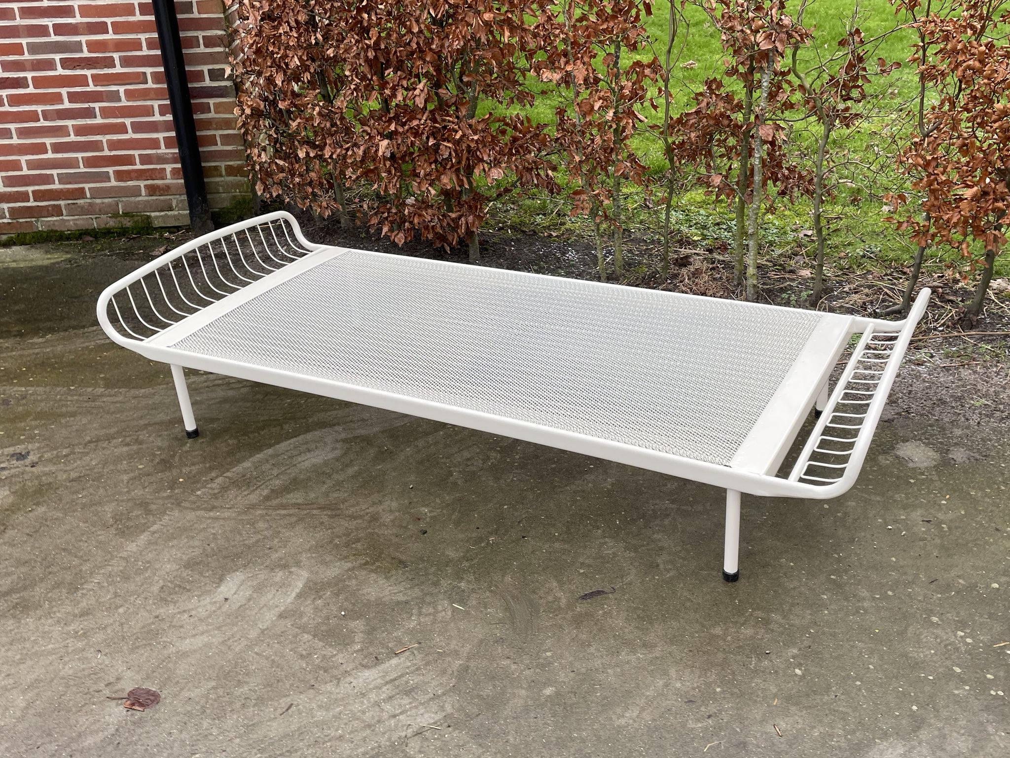 Vintage Meridian Achilles by Rawi Winschoten minimalist design of the 50s
