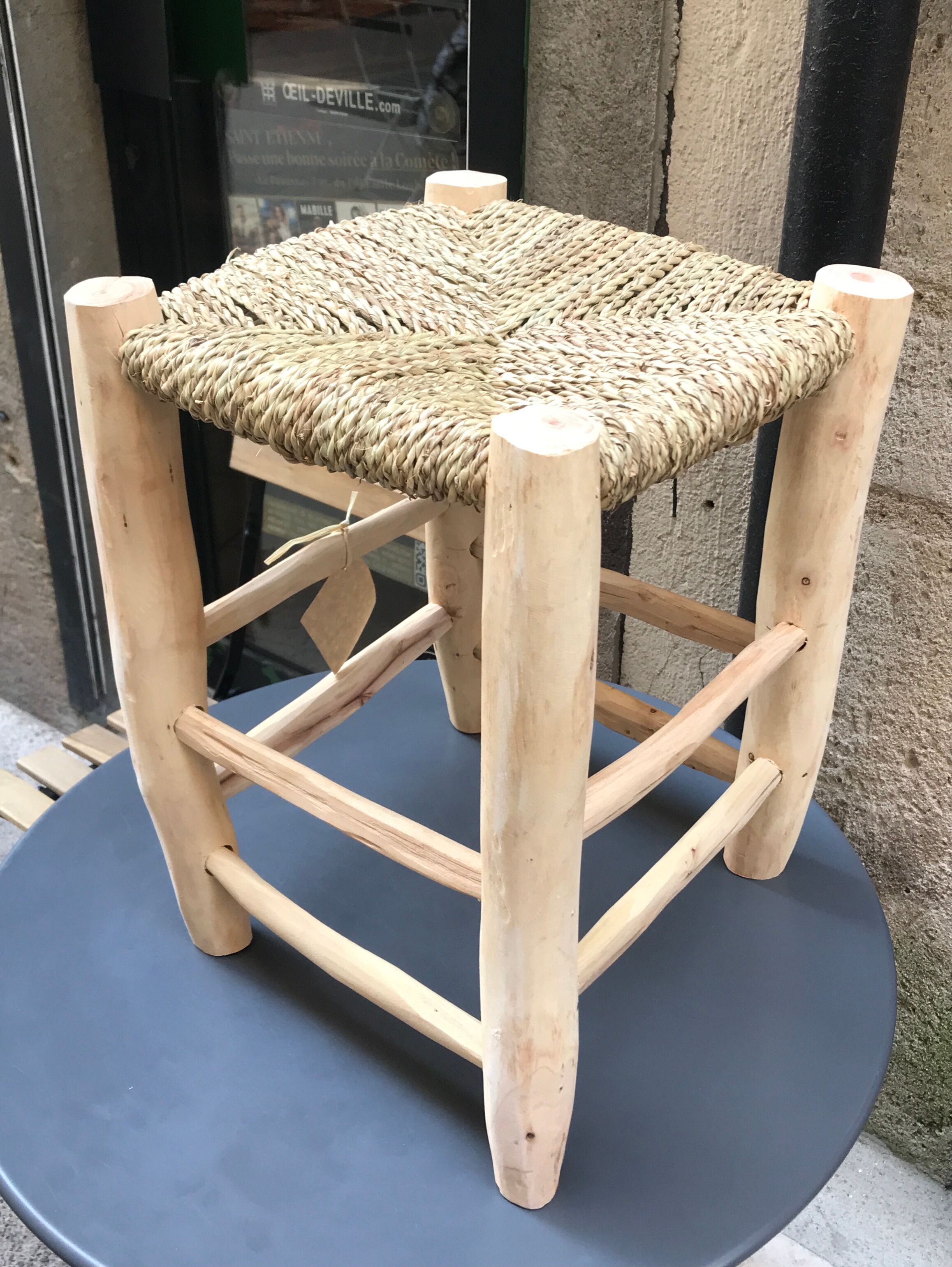 Berber stool Morocco