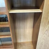 Asymmetrical wardrobe