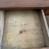 Antique desk from 1930.