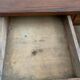 Antique desk from 1930.