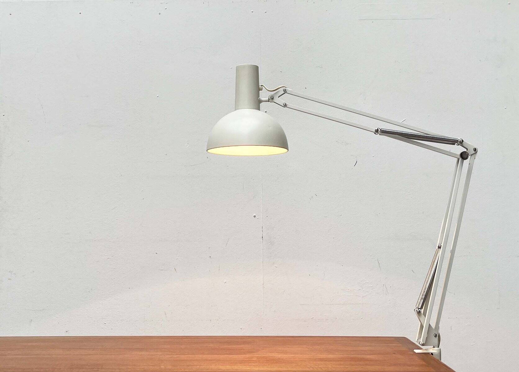 Mid-Century Modern It Task Wall Lamp from Louis Poulsen, 1970s