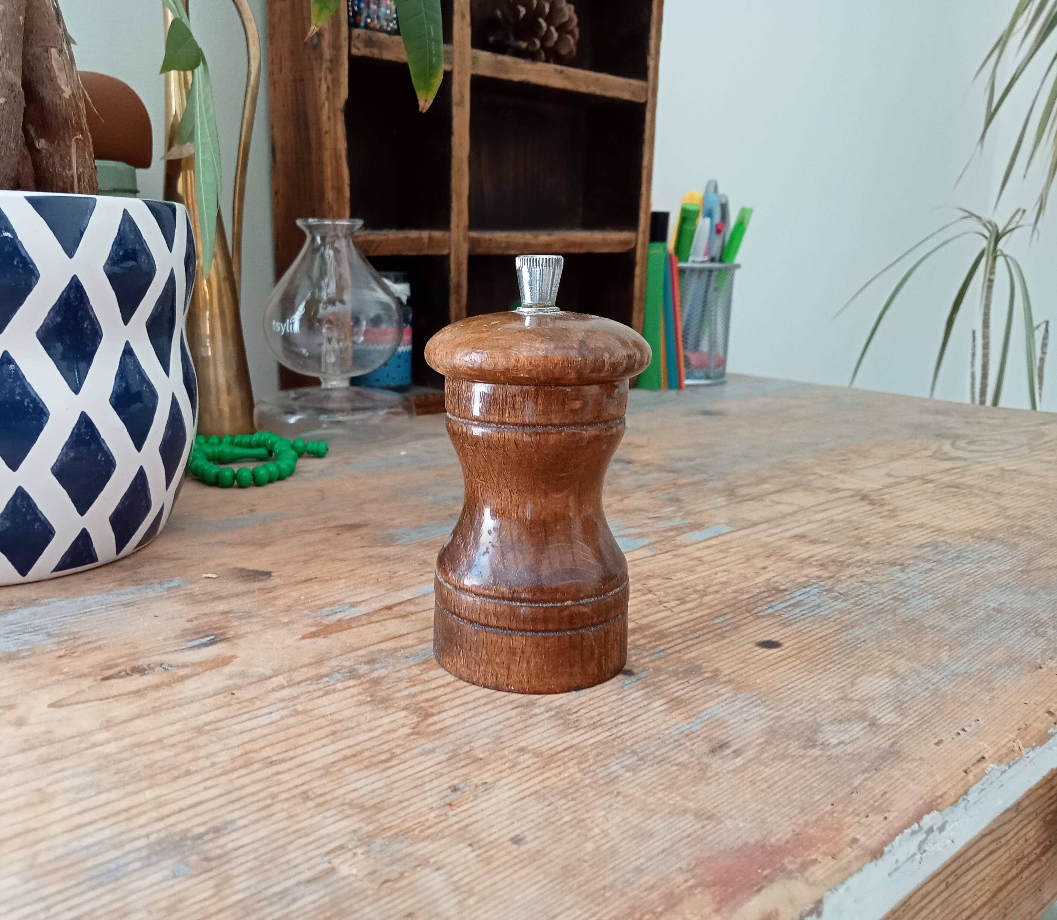 Vintage pepper Marlux