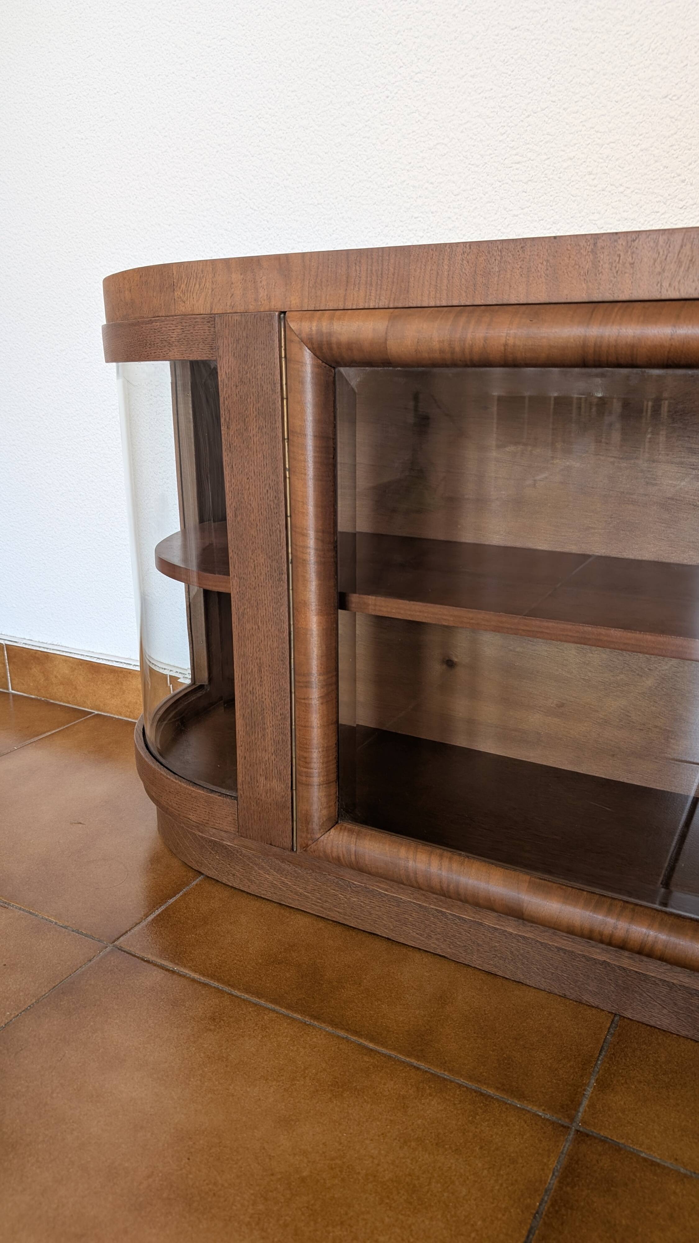 Vintage Art Deco buffet circa 1930s/40s - fully restored