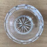 Bohemian crystal cup