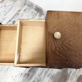 Worker, Vintage Sewing Box