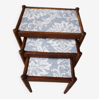 Nesting tables we exotic