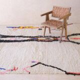 Tapis Azilal du Maroc