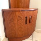 G-Plan Scandinavian corner unit
