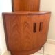 G-Plan Scandinavian corner unit
