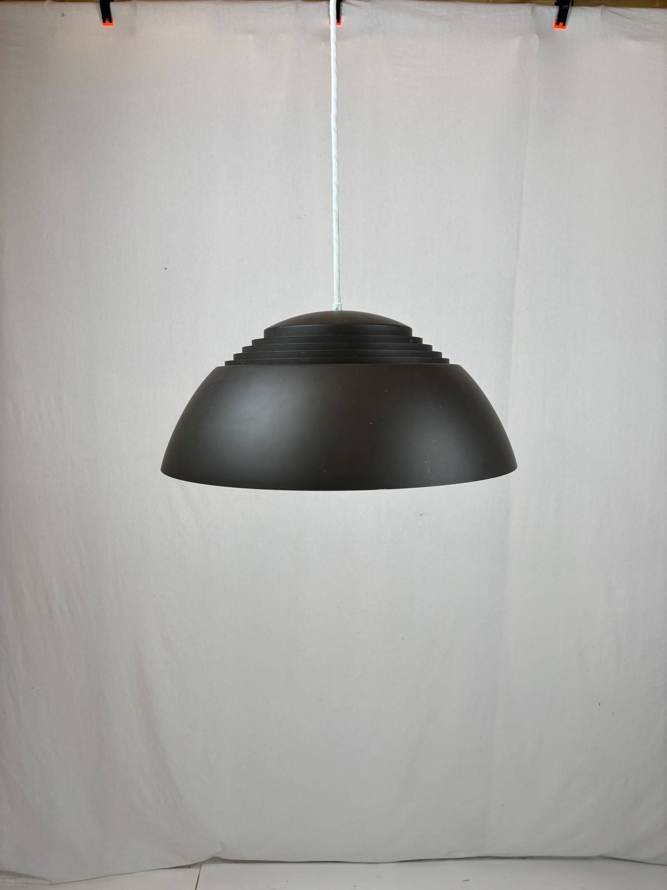 AJ Royal suspension by Arne Jacobsen - Denmark 1960s