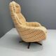 Swivel Armchair for Jitona Soběslav, 1970s, Czechoslovakia