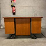Vintage Master's Desk from the 1950s