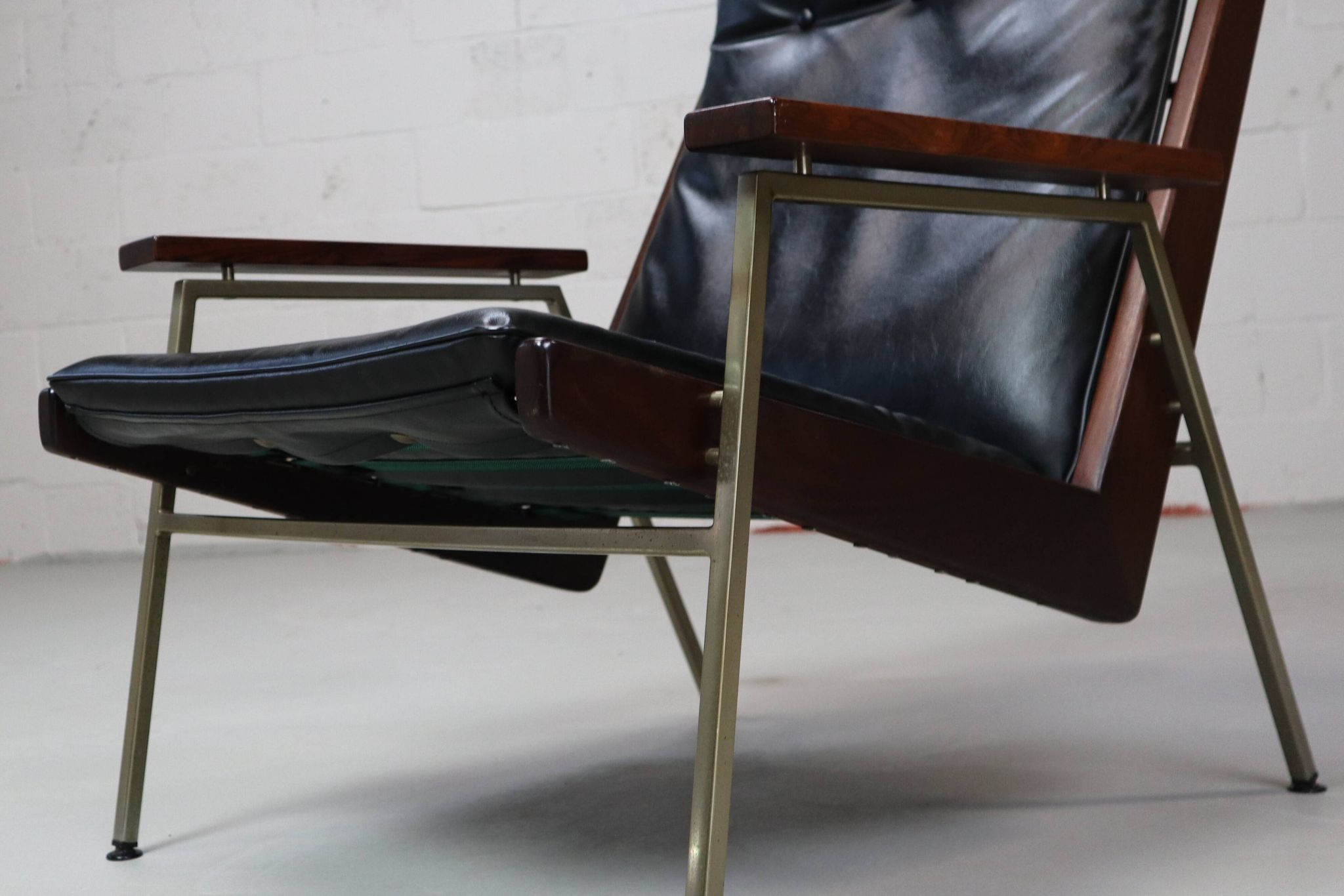 Pair of lounge chairs model 1611 by Rob Parry for De Ster Gelderland, 1952