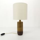 Scandinavian ceramic lamp Gunnar Nylund for Rörstrand 1950
