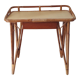 Bureau en rotin