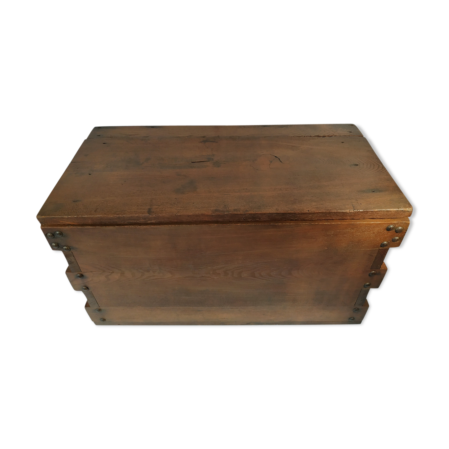 Box-bench, Japan 19th