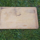Wooden cutting board