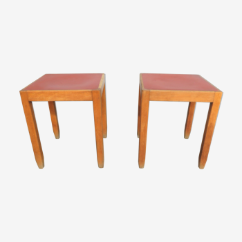 Pair of stools